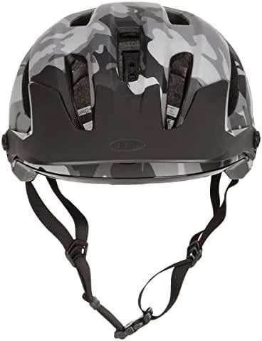 Bell mtb 4FORTY matte gloss juodas camo dydis S 52–56 cm (308799)