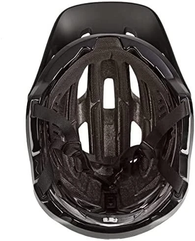 Bell mtb 4FORTY matte gloss juodas camo dydis S 52–56 cm (308799)