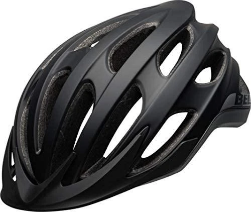 Bell BELL DRIFTER matte gloss juodas pilka roz. L (58–62 cm)