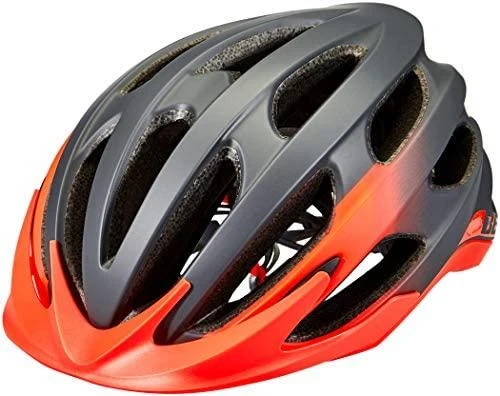 Bell mtb BELL DRIFTER matte gloss pilka infrared roz. L (58–62 cm)