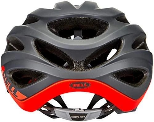 Bell mtb BELL DRIFTER matte gloss pilka infrared roz. L (58–62 cm)
