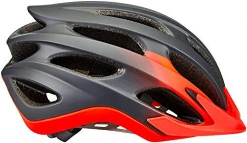 Bell mtb BELL DRIFTER matte gloss pilka infrared roz. L (58–62 cm)