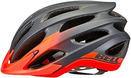 Bell mtb BELL DRIFTER matte gloss pilka infrared roz. L (58–62 cm)
