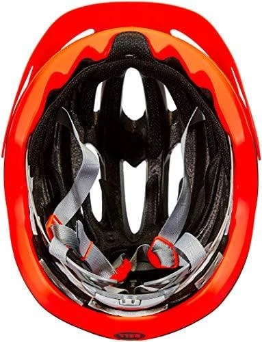 Bell mtb BELL DRIFTER matte gloss pilka infrared roz. L (58–62 cm)