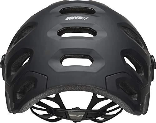 Bell Kask mtb Super 3 juoda-pilka dydis L (Kod producenta: 305868-uniw)