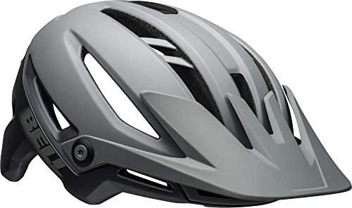 Bell kalnų dviratis Bell Sixer Integrated MIPS matinės blizgios pilkos rožinės spalvos L (58-62 cm)