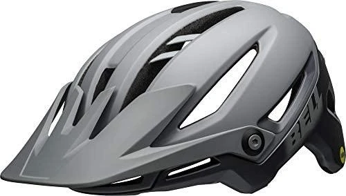 Bell kalnų dviratis Bell Sixer Integrated MIPS matinės blizgios pilkos rožinės spalvos L (58-62 cm)