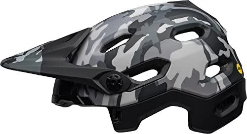 Bell Kask full face BELL SUPER DH MIPS SPHERICAL roz. L (58–62 cm) [308730-uniw]