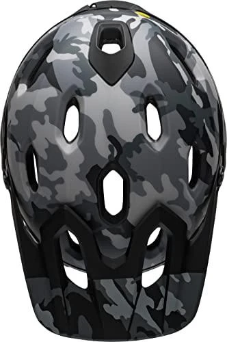 Bell Kask full face BELL SUPER DH MIPS SPHERICAL roz. L (58–62 cm) [308730-uniw]