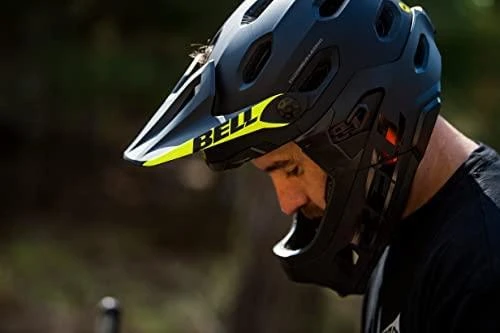 Bell Kask full face BELL SUPER DH MIPS SPHERICAL roz. L (58–62 cm) [308730-uniw]