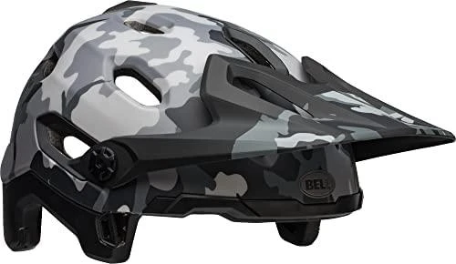 Bell Kask full face BELL SUPER DH MIPS SPHERICAL roz. L (58–62 cm) [308730-uniw]