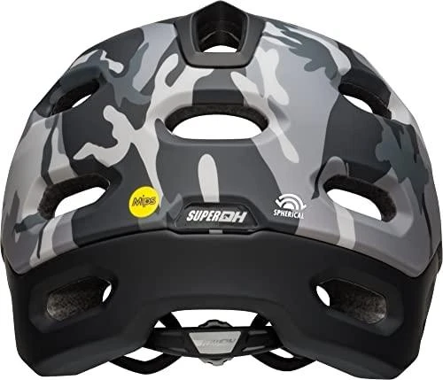 Bell Kask full face BELL SUPER DH MIPS SPHERICAL roz. L (58–62 cm) [308730-uniw]