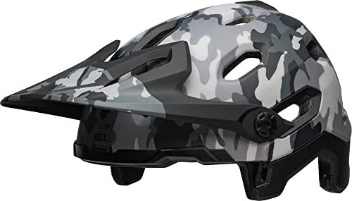 Bell Kask full face BELL SUPER DH MIPS SPHERICAL roz. L (58–62 cm) [308730-uniw]
