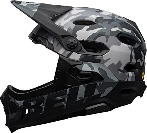 Bell Kask full face BELL SUPER DH MIPS SPHERICAL roz. L (58–62 cm) [308730-uniw]
