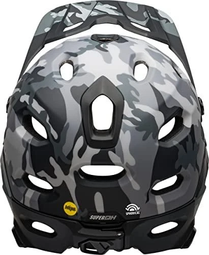 Bell Kask full face BELL SUPER DH MIPS SPHERICAL roz. L (58–62 cm) [308730-uniw]