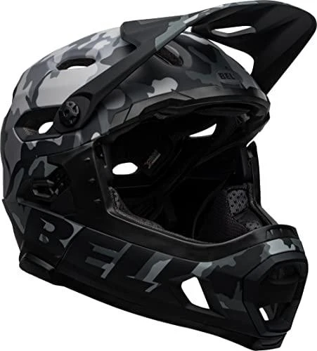 Bell Kask full face BELL SUPER DH MIPS SPHERICAL roz. L (58–62 cm) [308730-uniw]