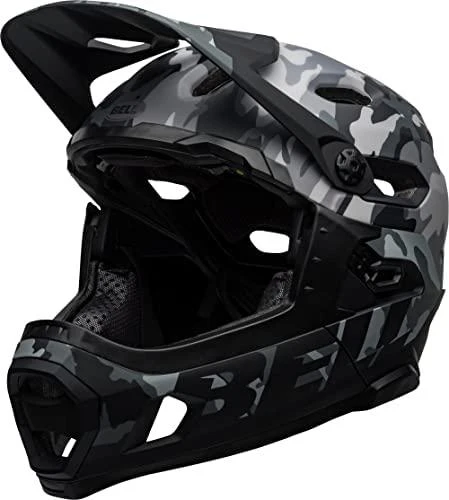 Bell Kask full face BELL SUPER DH MIPS SPHERICAL roz. L (58–62 cm) [308730-uniw]
