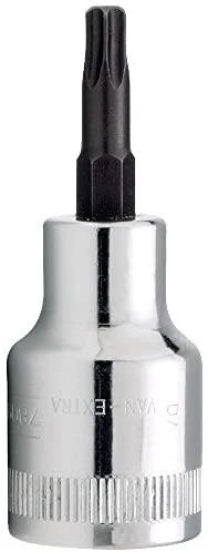 Bahco 1/2" Galvutė su antgaliu T30 7809TORX