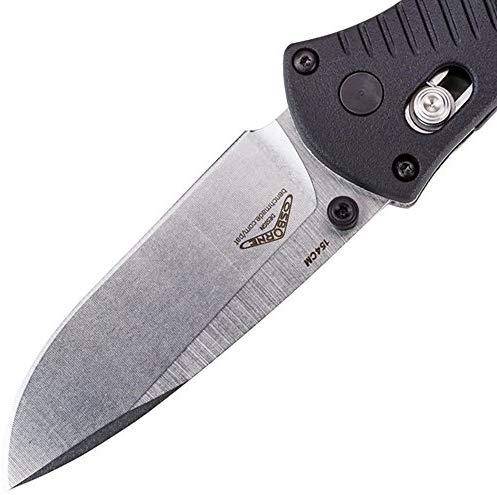 Peilis Benchmade 585 Mini Barrage