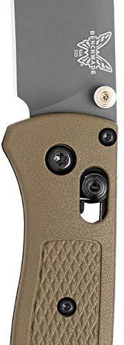 Peilis Benchmade 535GRY-1 Bugout