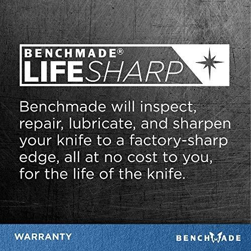 Peilis Benchmade 535GRY-1 Bugout