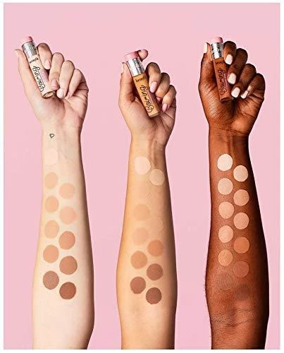 Benefit Boi-ing Cakeless Maskuoklis skystas maskuoklis, atspalvis: 2 Fair Warm, 5 ml
