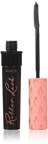 Benefit Roller Lash Curling Blakstienų tušas riečiamasis blakstienų tušas, atspalvis: Juodas, 8.5 g
