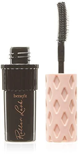 Benefit Roller Lash Curling Blakstienų tušas riečiamasis blakstienų tušas, atspalvis: Juodas, 4 g