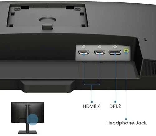 Monitorius BENQ GW2490T 24" FHD IPS HAS HDMI/DP