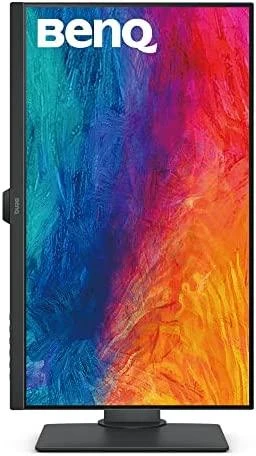 Monitorius BENQ PD2705Q, 27", IPS, 2560 x 1440, 5 ms, 60 Hz