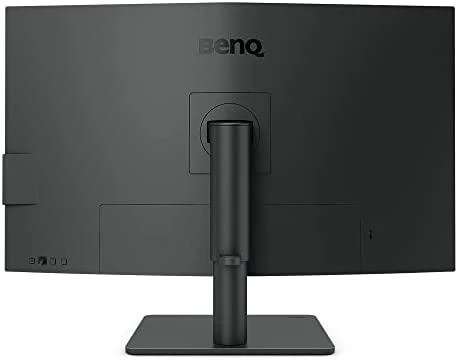 Monitorius BENQ PD2705U 27 colių LED 3840x2160 16:9 350cd/m2 5ms HDMI/DP/USB-C PD65W Juodas