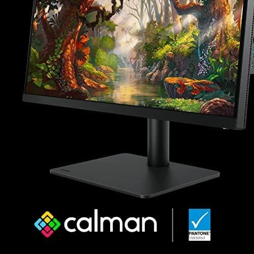 Monitorius BENQ PD2705U 27 colių LED 3840x2160 16:9 350cd/m2 5ms HDMI/DP/USB-C PD65W Juodas