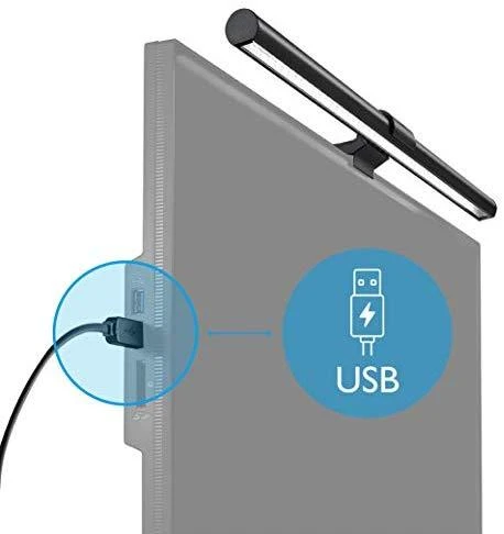 Šviestuvas monitoriui BENQ Screenbar e-reading / 9H.W42QD.WP1