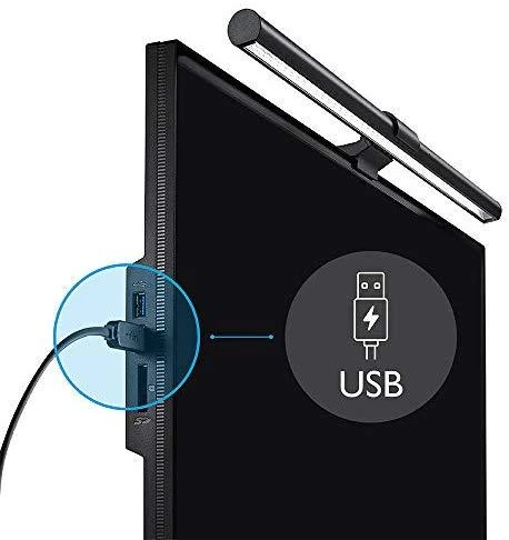 Šviestuvas monitoriui BENQ Screenbar e-reading / 9H.W42QD.WP1