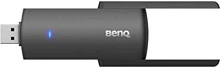 BenQ TDY31 adapteris su mėlyna indikatoriaus lempute