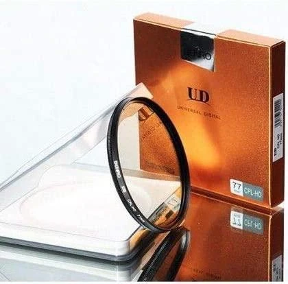 Benro - UD CPL HD filtrai 52 mm