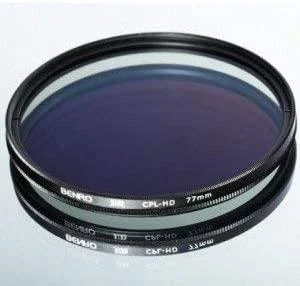 Benro - UD CPL HD filtrai 52 mm