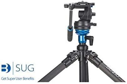 Filmavimo galva Benro S-2