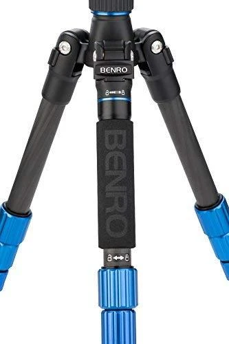 Trikojis - Benro Slim Travel Trikojis FSL09AN00 Aliuminis Lengvas Reguliuojamo Aukščio