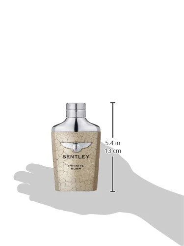 Bentley Infinite Rush for Men (Kvepalai Vyrams) EDT 100ml