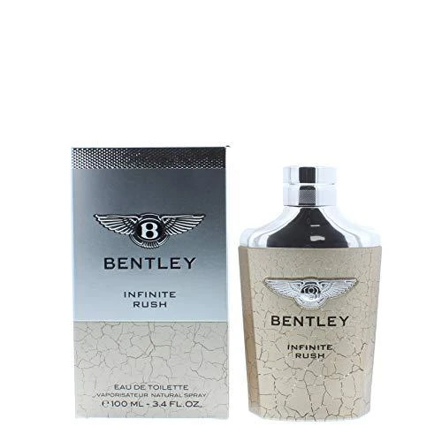 Bentley Infinite Rush for Men (Kvepalai Vyrams) EDT 100ml