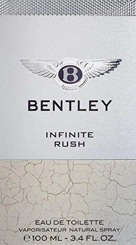 Bentley Infinite Rush for Men (Kvepalai Vyrams) EDT 100ml