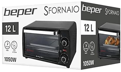 Elektrinė krosnelė Beper 90.882