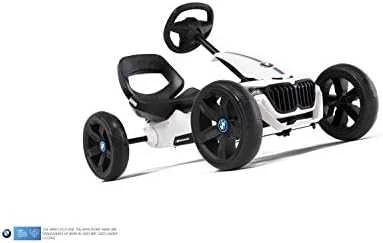 Mašinėlė vaikams BERG Go-kart Reppy BMW