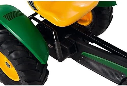 Mašinėlė BERG Go-kart John Deere BFR