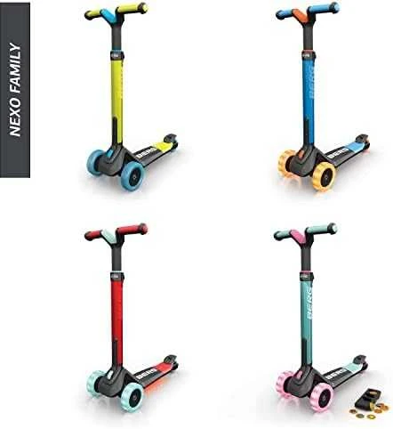 „Berg Twying“ vaikų motoroleris Nexo 2+