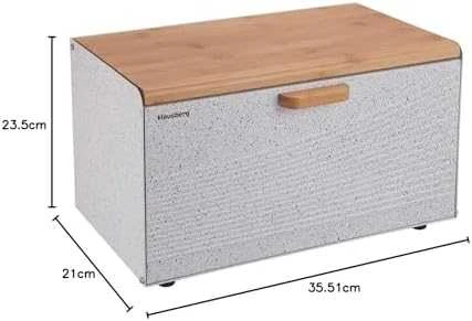 Klausberg Tupperware Duoninė KB-7466