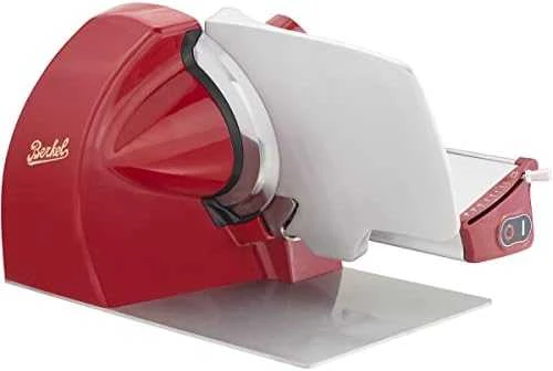Berkel Homeline 250 pjaustyklė raudona