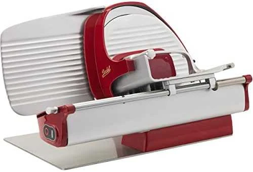Berkel Homeline HL PLUS 250 raudona pjaustyklė