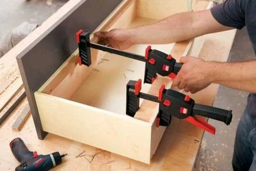 Spaustuvas BESSEY DuoKlamp DUO 300x85mm